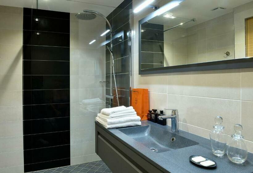 Апартаменты 1 Спальня, Hôtel D'argouges