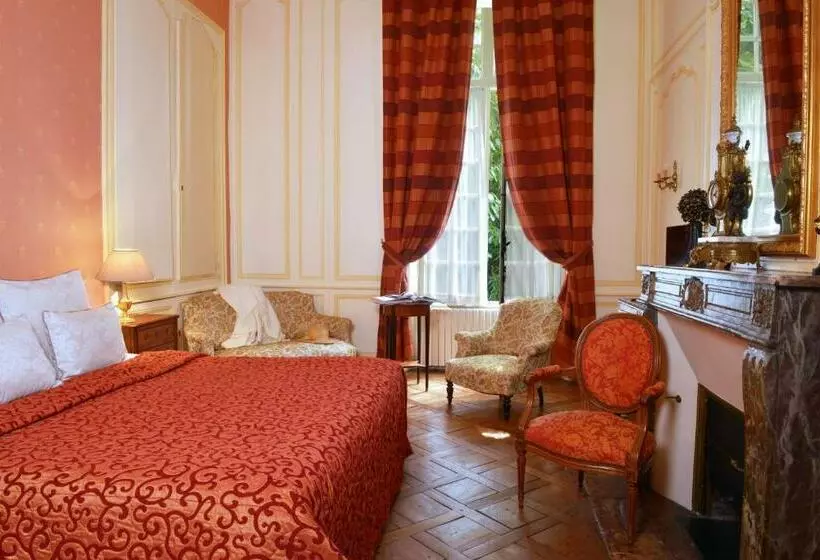 １ベッドルームのスーペリアアパートメント, Hôtel D'argouges