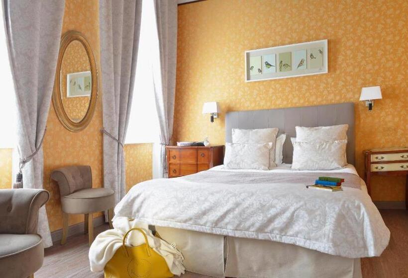 3-Bett-Standardzimmer, Hôtel D'argouges