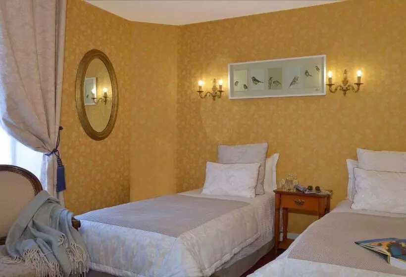 スーペリアールーム, Hôtel D'argouges