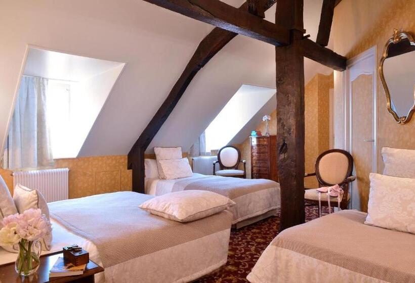 Семейный Номер, Hôtel D'argouges