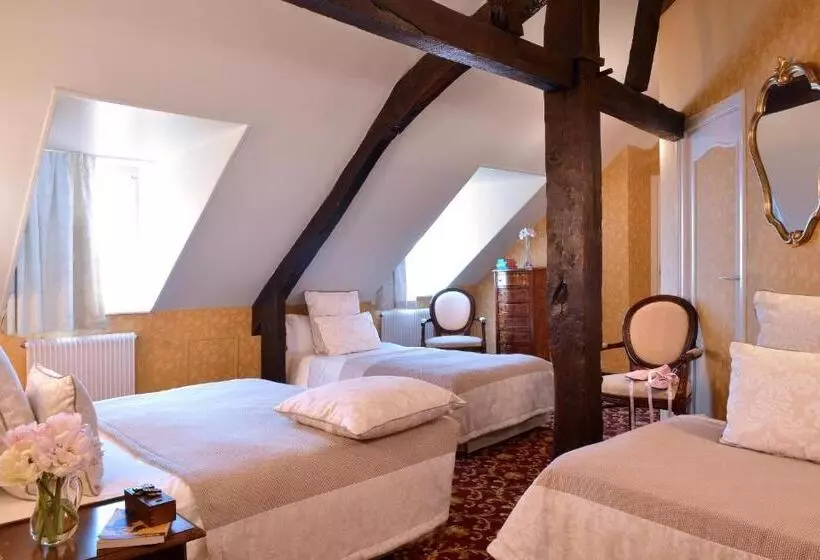 ファミリールーム, Hôtel D'argouges