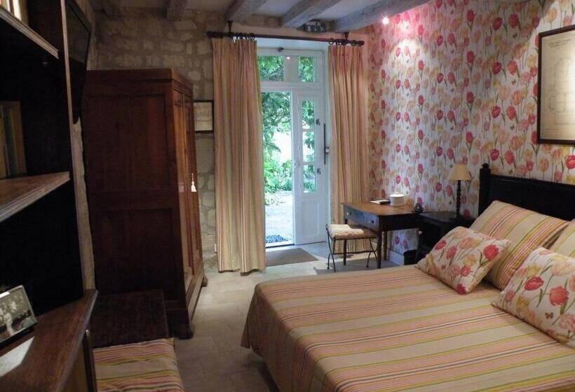 クラシックルーム, Hôtel Diderot