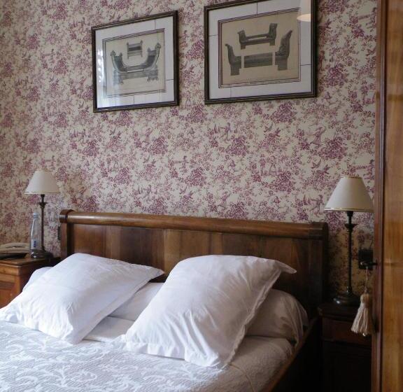 クラシックルーム, Hôtel Diderot