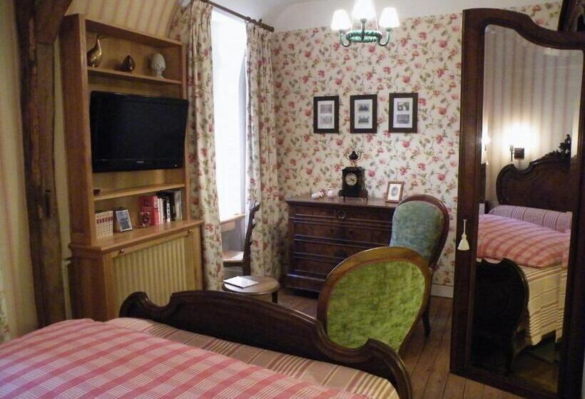 クラシックルーム, Hôtel Diderot