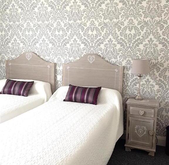 ベーシックルーム, Hôtel Diderot