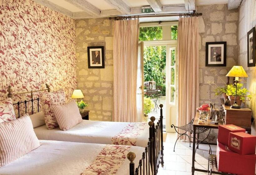古典房间, Hôtel Diderot