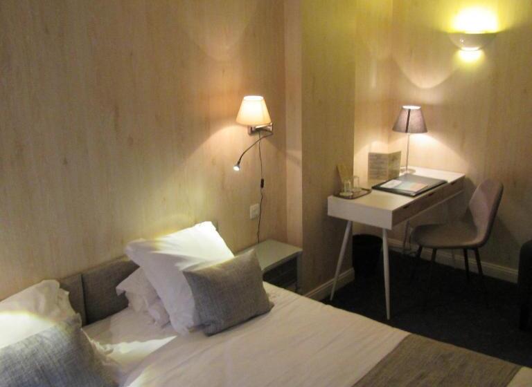 اتاق استاندارد, Hôtel Le D Avaugour