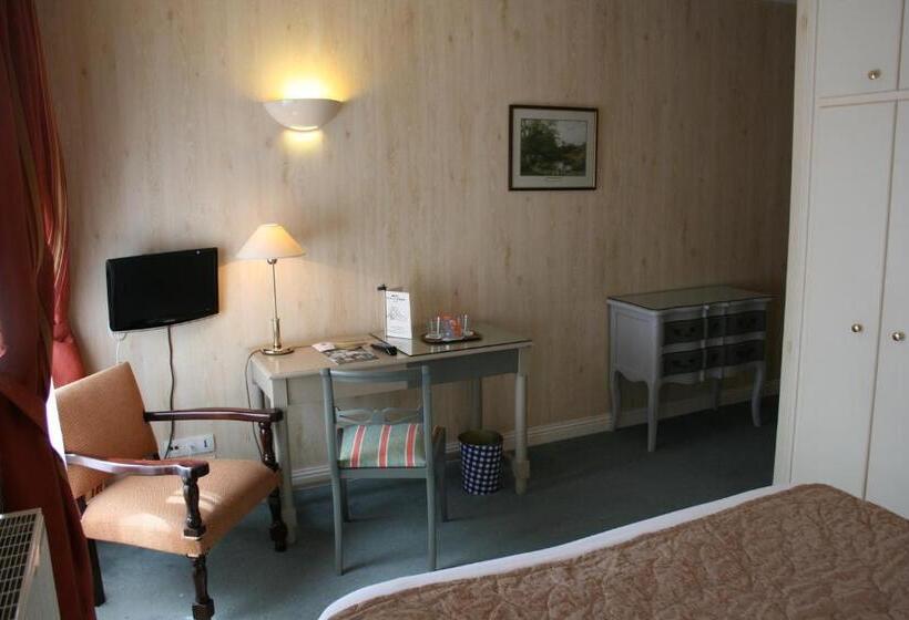 اتاق استاندارد, Hôtel Le D Avaugour