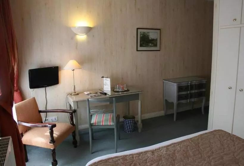 اتاق استاندارد, Hôtel Le D Avaugour