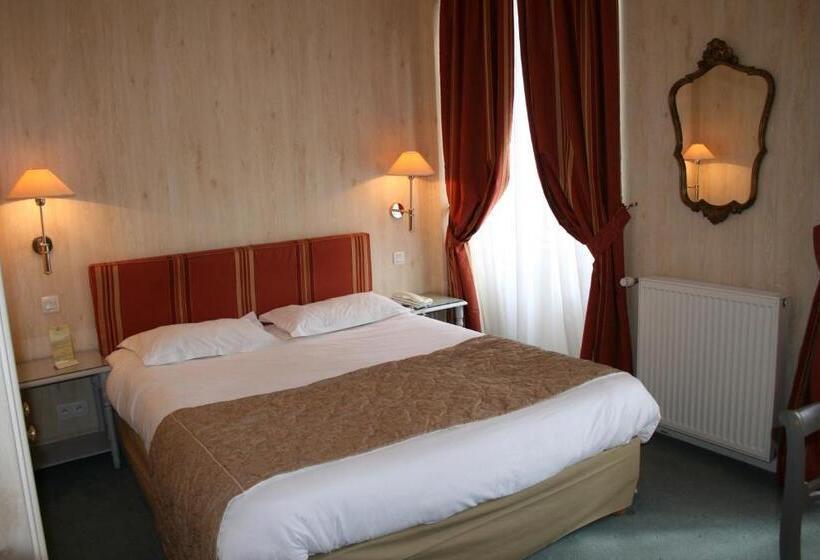 اتاق استاندارد, Hôtel Le D Avaugour