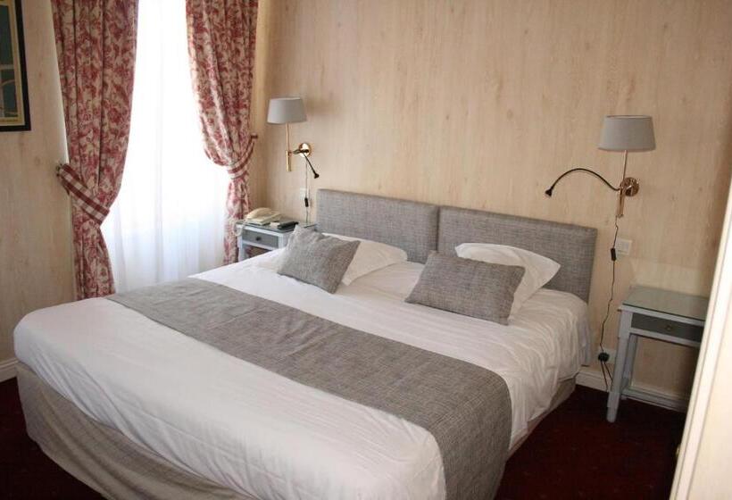 Номер Стандарт, Hôtel Le D Avaugour