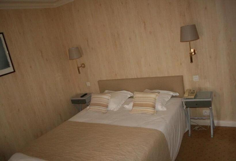Номер Economy, Hôtel Le D Avaugour