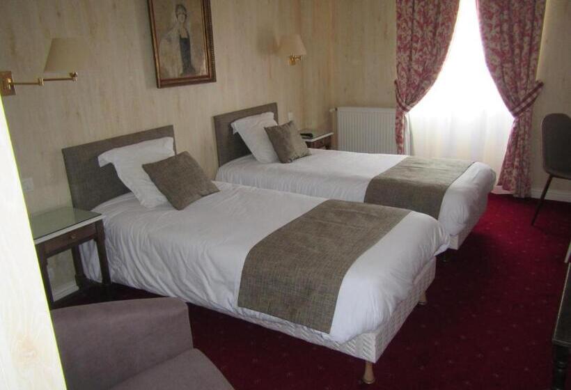 اتاق استاندارد, Hôtel Le D Avaugour