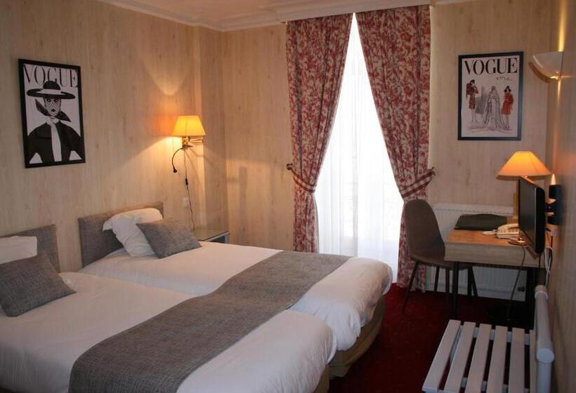 Номер Стандарт, Hôtel Le D Avaugour