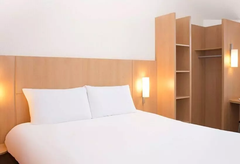 スタンダードルーム, Ibis Annecy Centre Vieille Ville