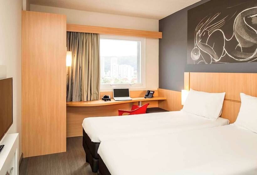 Номер Стандарт, Ibis Annecy Centre Vieille Ville