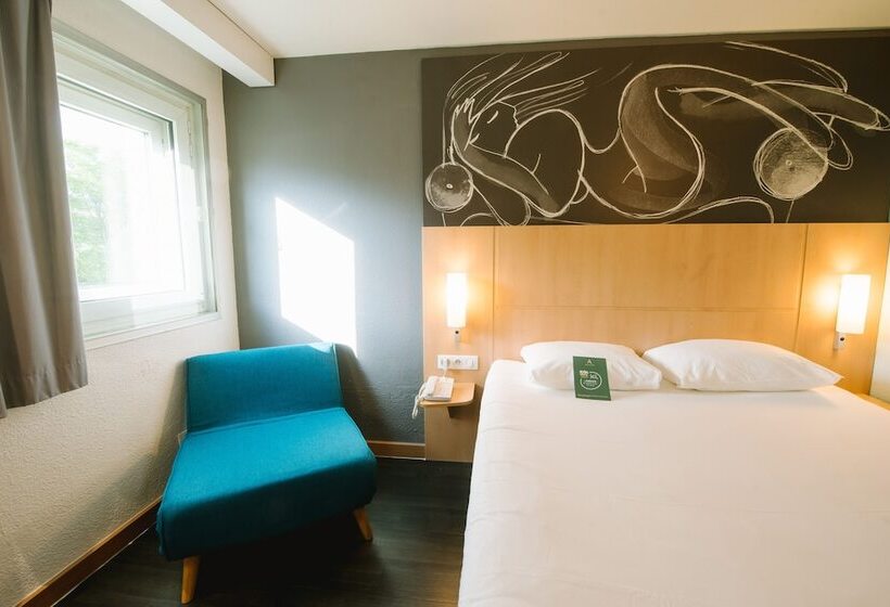 Номер Стандарт Трехместный, Ibis Avignon Centre Gare