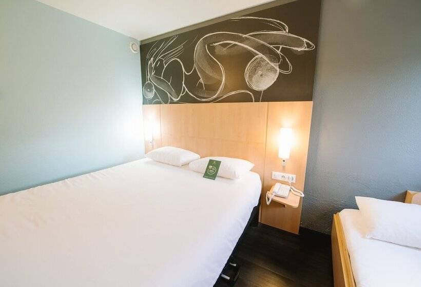 غرفة قياسية ثلاثية, Ibis Avignon Centre Gare
