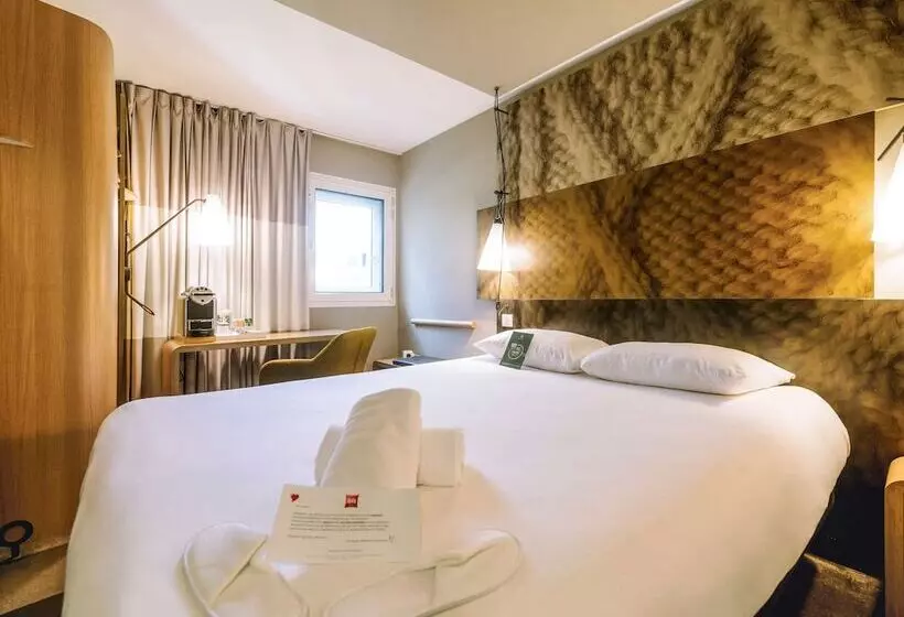 Quarto superior, Ibis Avignon Centre Gare