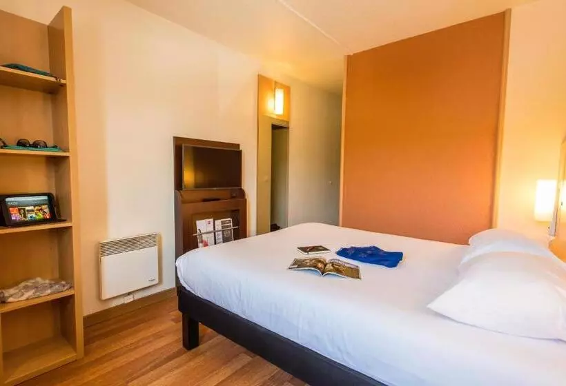 ２ベッドルームアパートメント, Ibis Châteauthierry