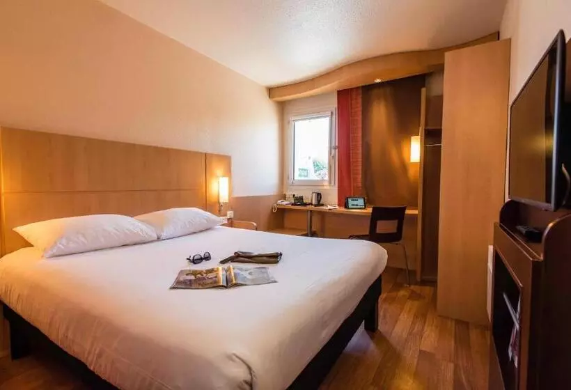 ２ベッドルームアパートメント, Ibis Châteauthierry