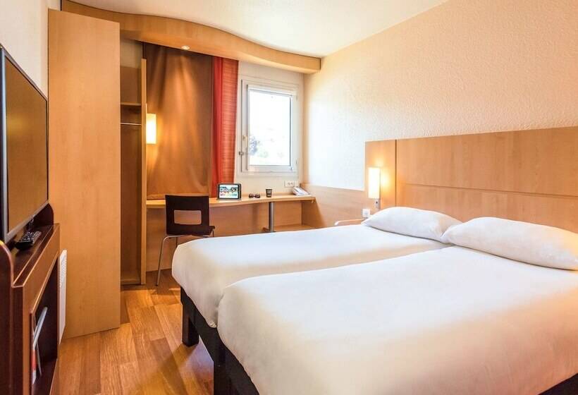 标准间, Ibis Châteauthierry