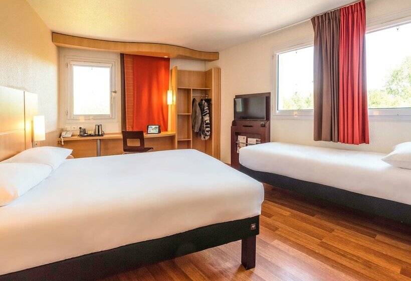 标准间, Ibis Châteauthierry