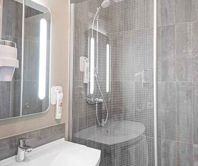 标准间, Ibis Epernay Centre Ville