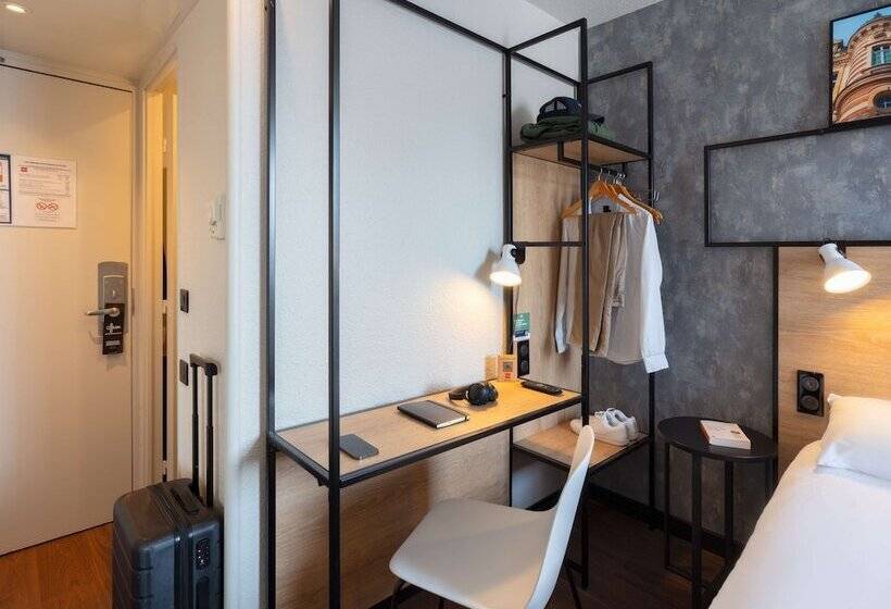 标准间, Ibis Epernay Centre Ville