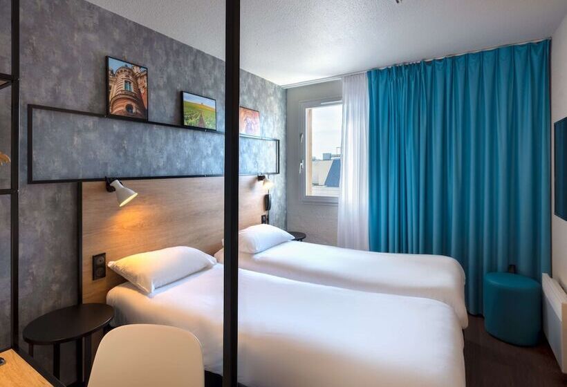 标准间, Ibis Epernay Centre Ville