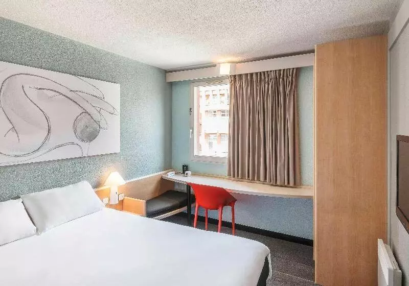 اتاق استاندارد, Ibis Epernay Centre Ville