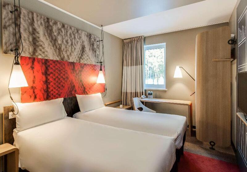 标准间, Ibis Epernay Centre Ville