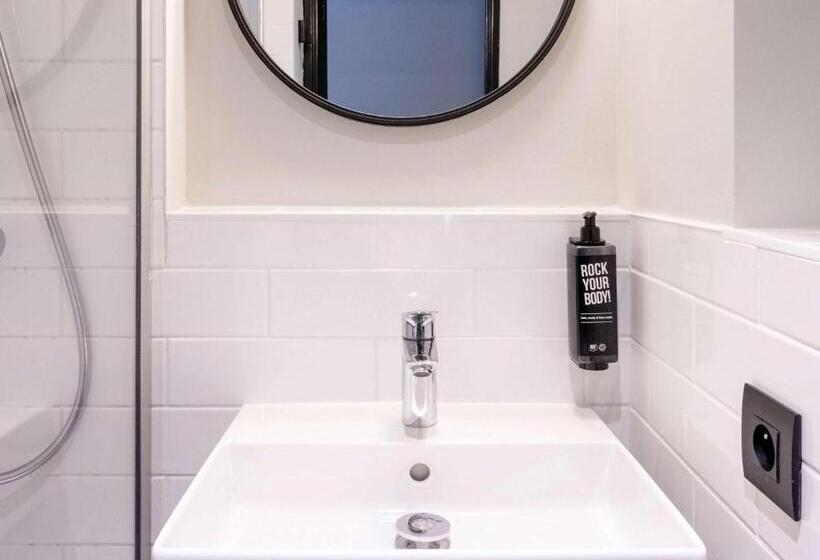 标准间, Ibis La Rochelle Vieux Port