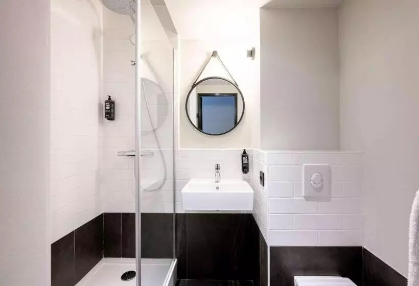 اتاق استاندارد, Ibis La Rochelle Vieux Port