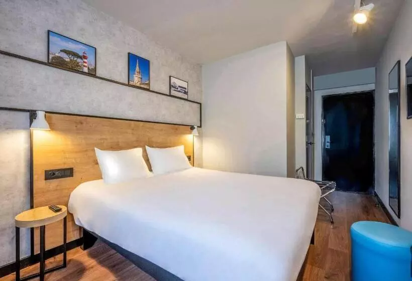 اتاق استاندارد, Ibis La Rochelle Vieux Port