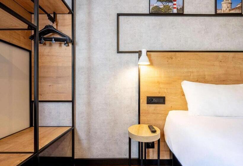 标准间, Ibis La Rochelle Vieux Port