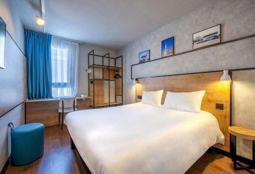 스탠다드 룸, Ibis La Rochelle Vieux Port