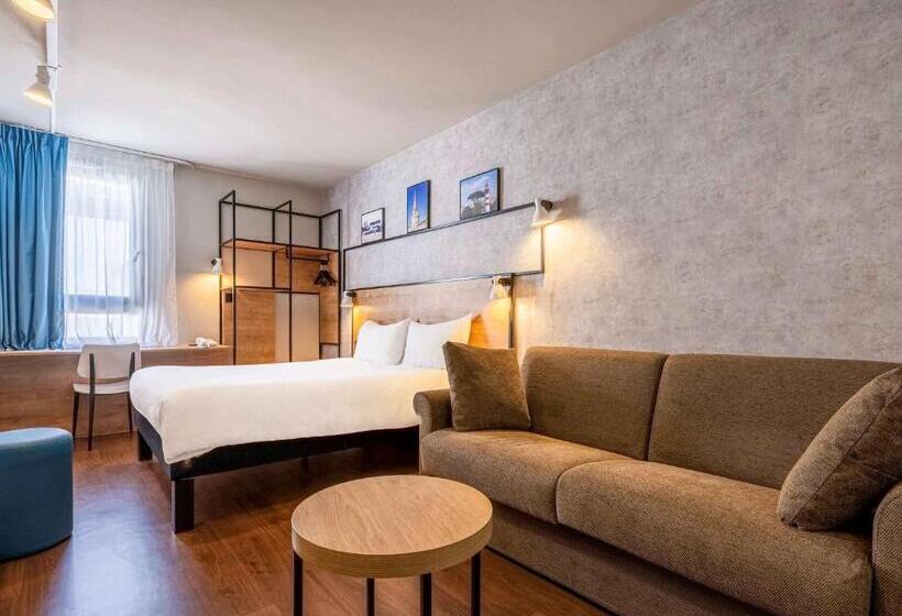 스탠다드 룸, Ibis La Rochelle Vieux Port