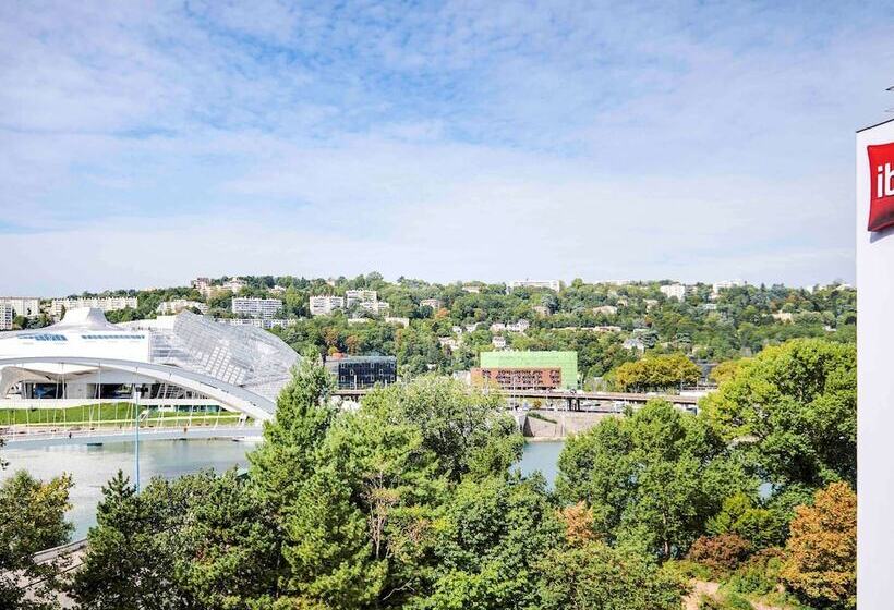 标准间, Ibis Lyon Gerland Musee des Confluences