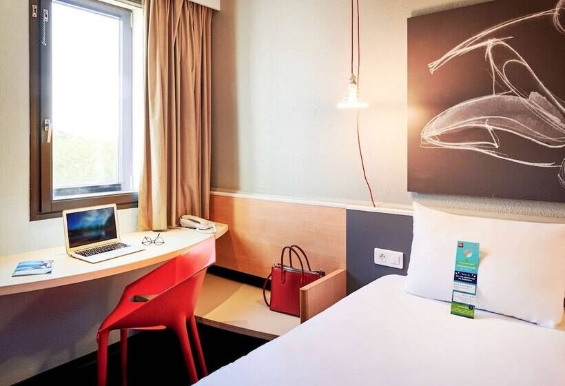 标准间, Ibis Lyon Gerland Musee des Confluences