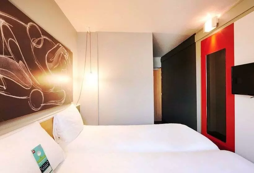 スタンダードルーム, Ibis Lyon Gerland Musee des Confluences