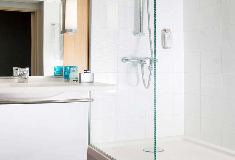 标准间带双人床, Ibis Lyon Gerland Musee des Confluences