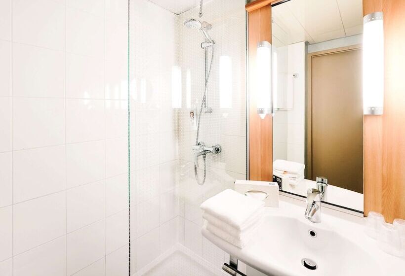 高级大房间, Ibis Lyon Gerland Musee des Confluences