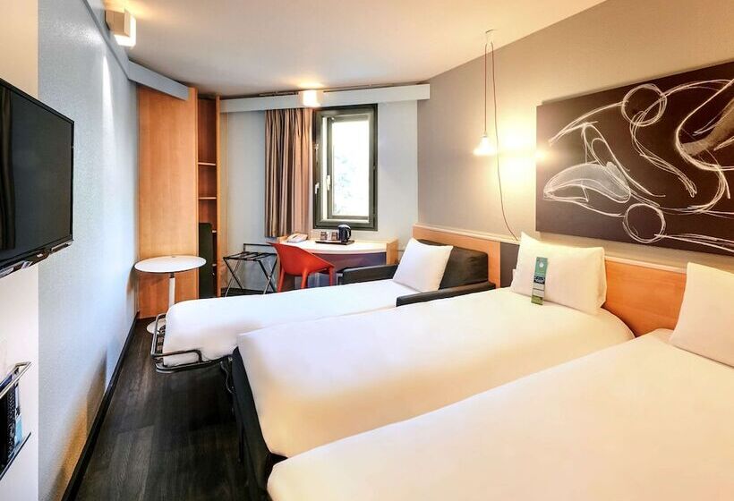 Номер Superior, Ibis Lyon Gerland Musee des Confluences