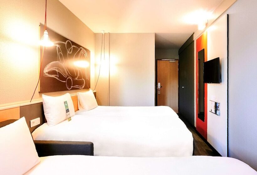 高级大房间, Ibis Lyon Gerland Musee des Confluences