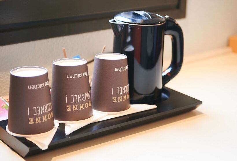 高级大房间, Ibis Lyon Gerland Musee des Confluences