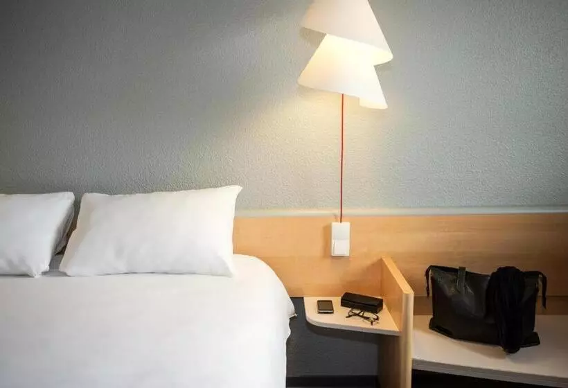ダブルベッドスタンダードルーム, Ibis Montélimar Nord
