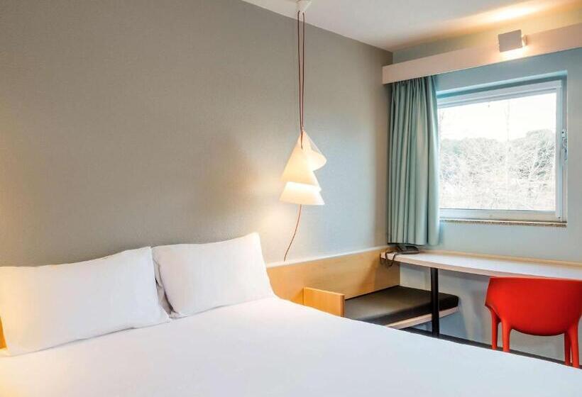 스탠다드 룸 더블 침대, Ibis Montélimar Nord