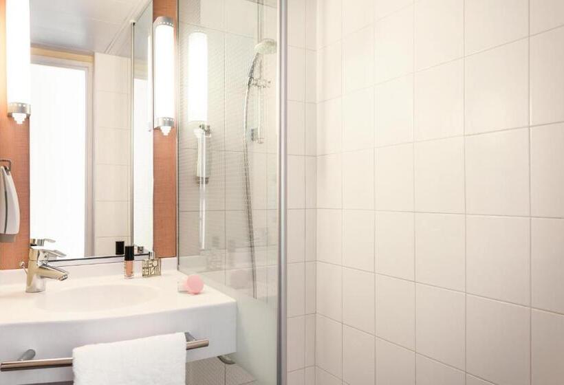 غرفة عائلية, Ibis Montélimar Nord